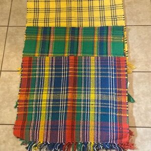 Primitive artisan inc hand made rug floor rug